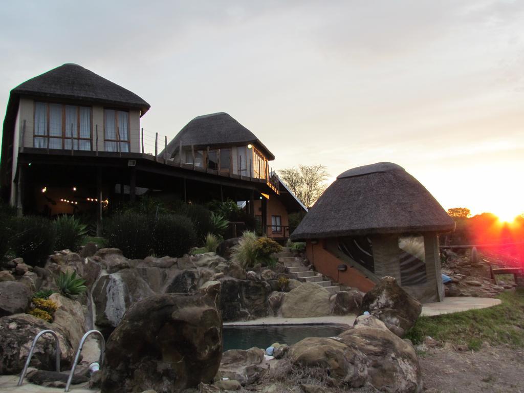 Vila Addo Dung Beetle Guest Farm Exteriér fotografie