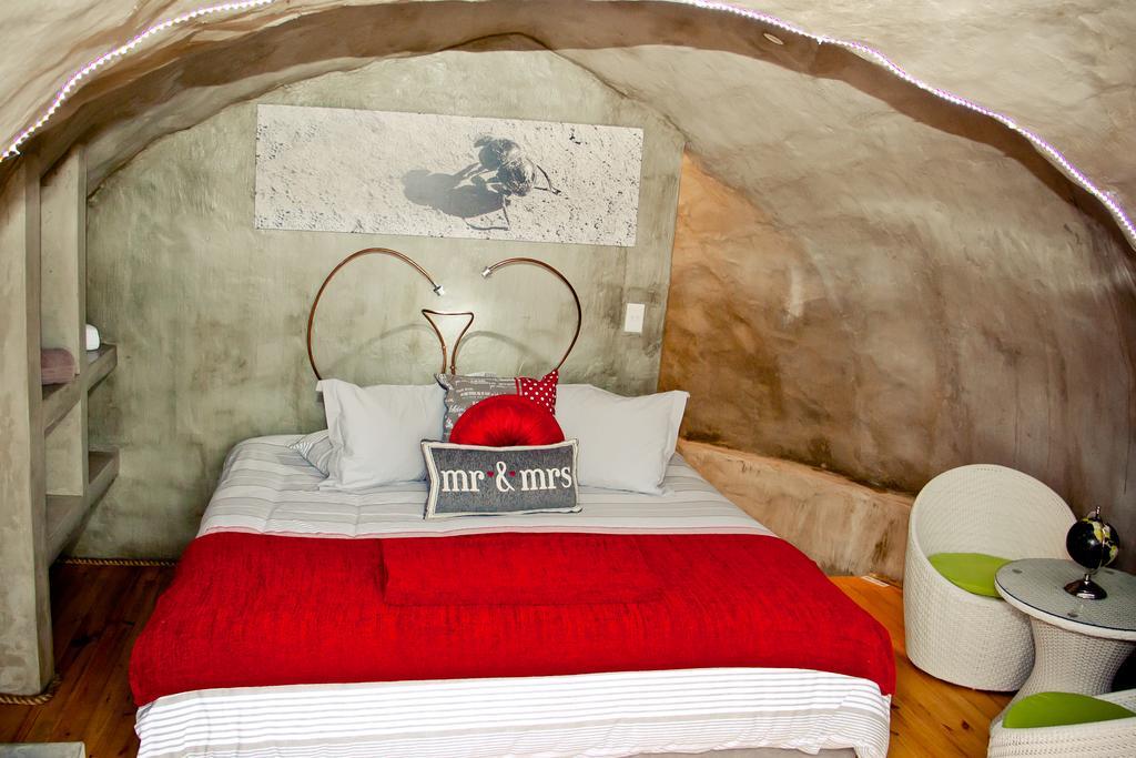 Vila Addo Dung Beetle Guest Farm Exteriér fotografie