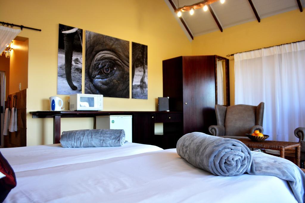 Vila Addo Dung Beetle Guest Farm Exteriér fotografie