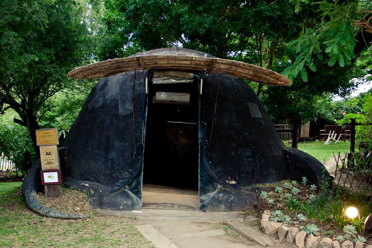 Vila Addo Dung Beetle Guest Farm Exteriér fotografie
