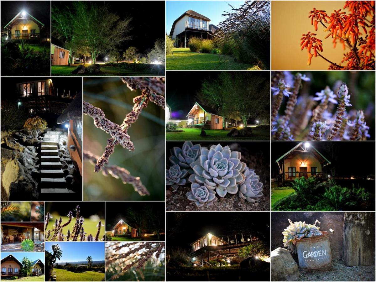 Vila Addo Dung Beetle Guest Farm Exteriér fotografie