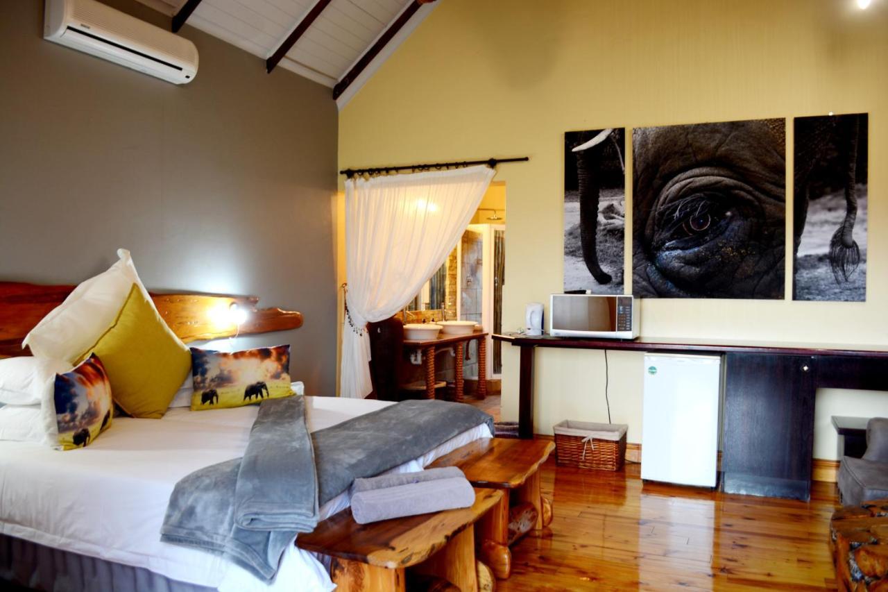 Vila Addo Dung Beetle Guest Farm Exteriér fotografie